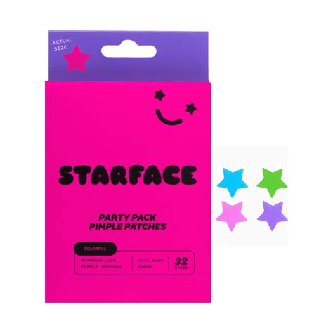 starface black star pimple patches|starface pimple patches boots.